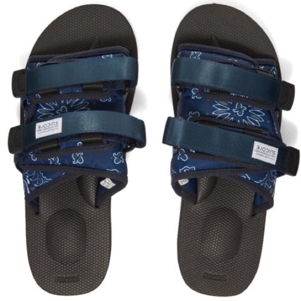 New Suicoke MOTO-Cab-PTO2 Sandals!!🔥🔥🔥